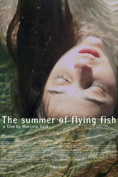 The Summer of Flying Fish